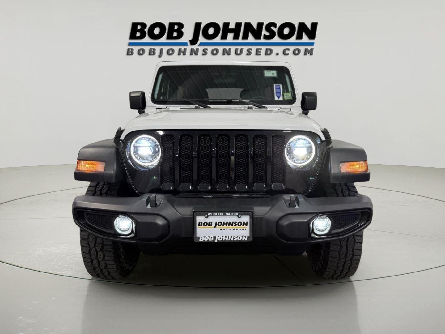 2023 Jeep Wrangler 4-Door Willys 4x4