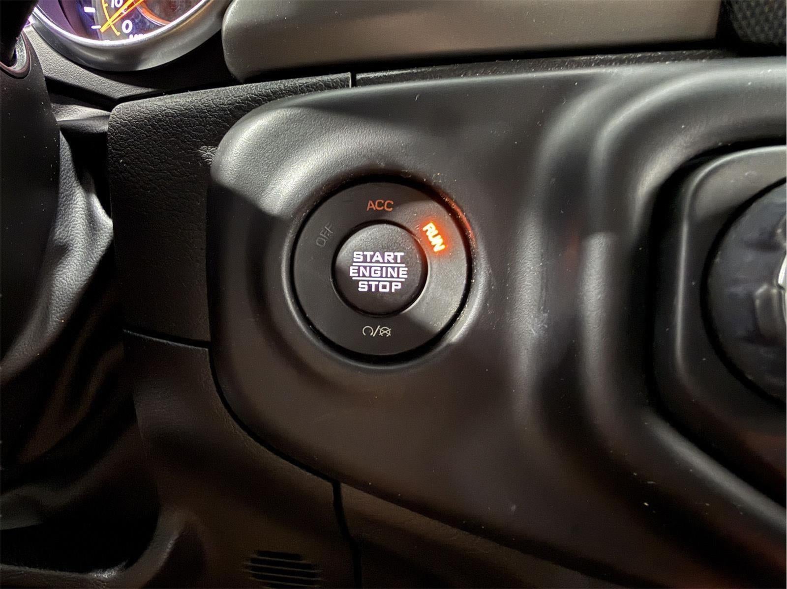 2023 Jeep Wrangler 4-Door Willys 4x4