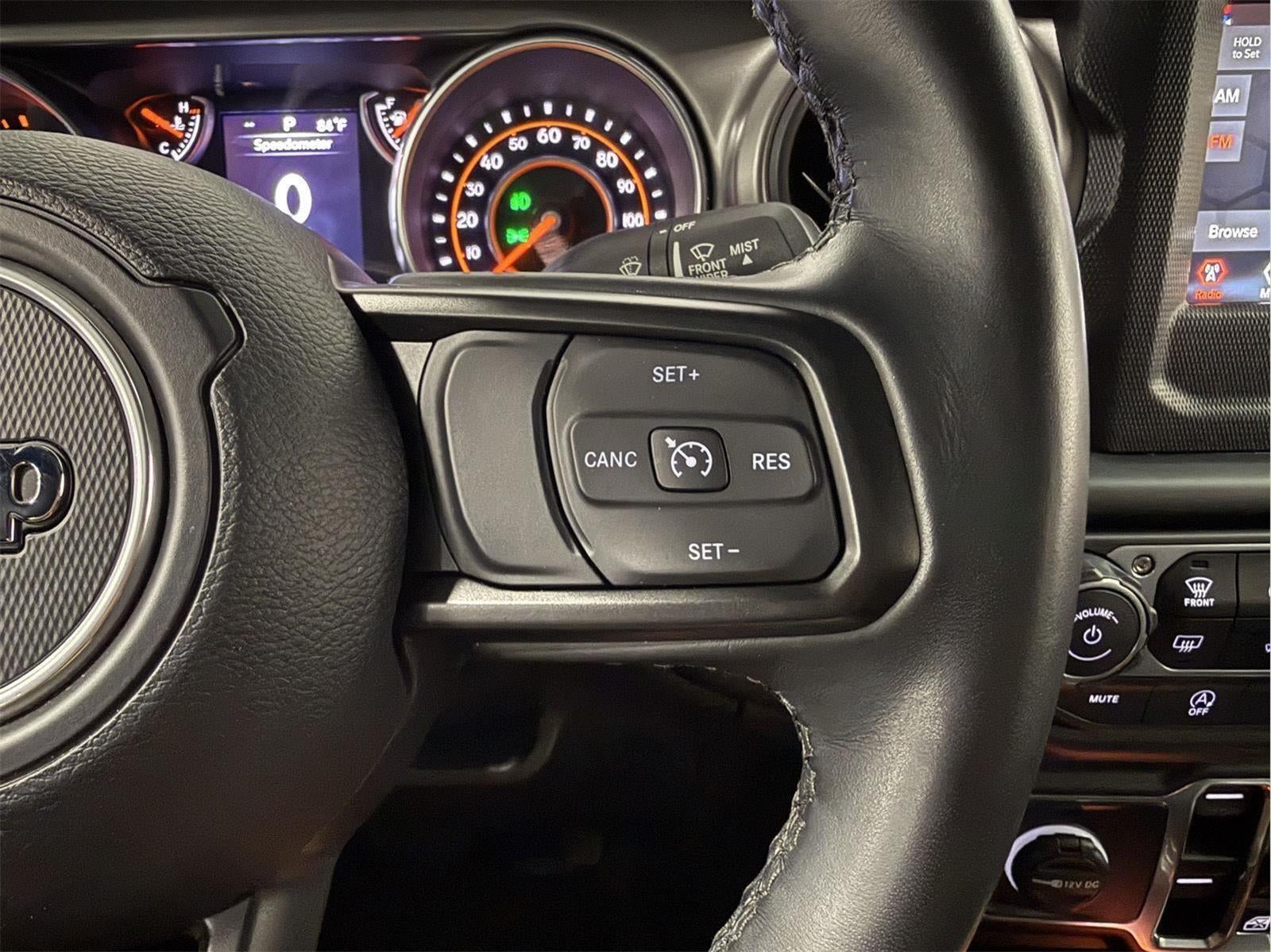 2023 Jeep Wrangler 4-Door Willys 4x4