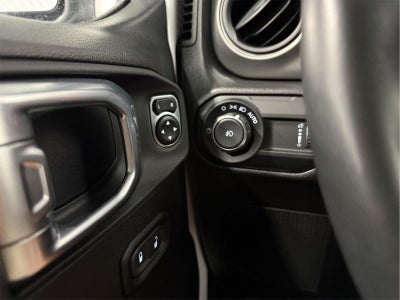 2023 Jeep Wrangler 4-Door Willys 4x4