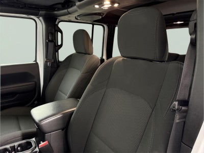 2023 Jeep Wrangler 4-Door Willys 4x4