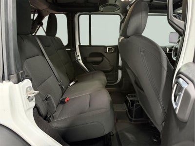 2023 Jeep Wrangler 4-Door Willys 4x4