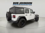 2023 Jeep Wrangler 4-Door Willys 4x4