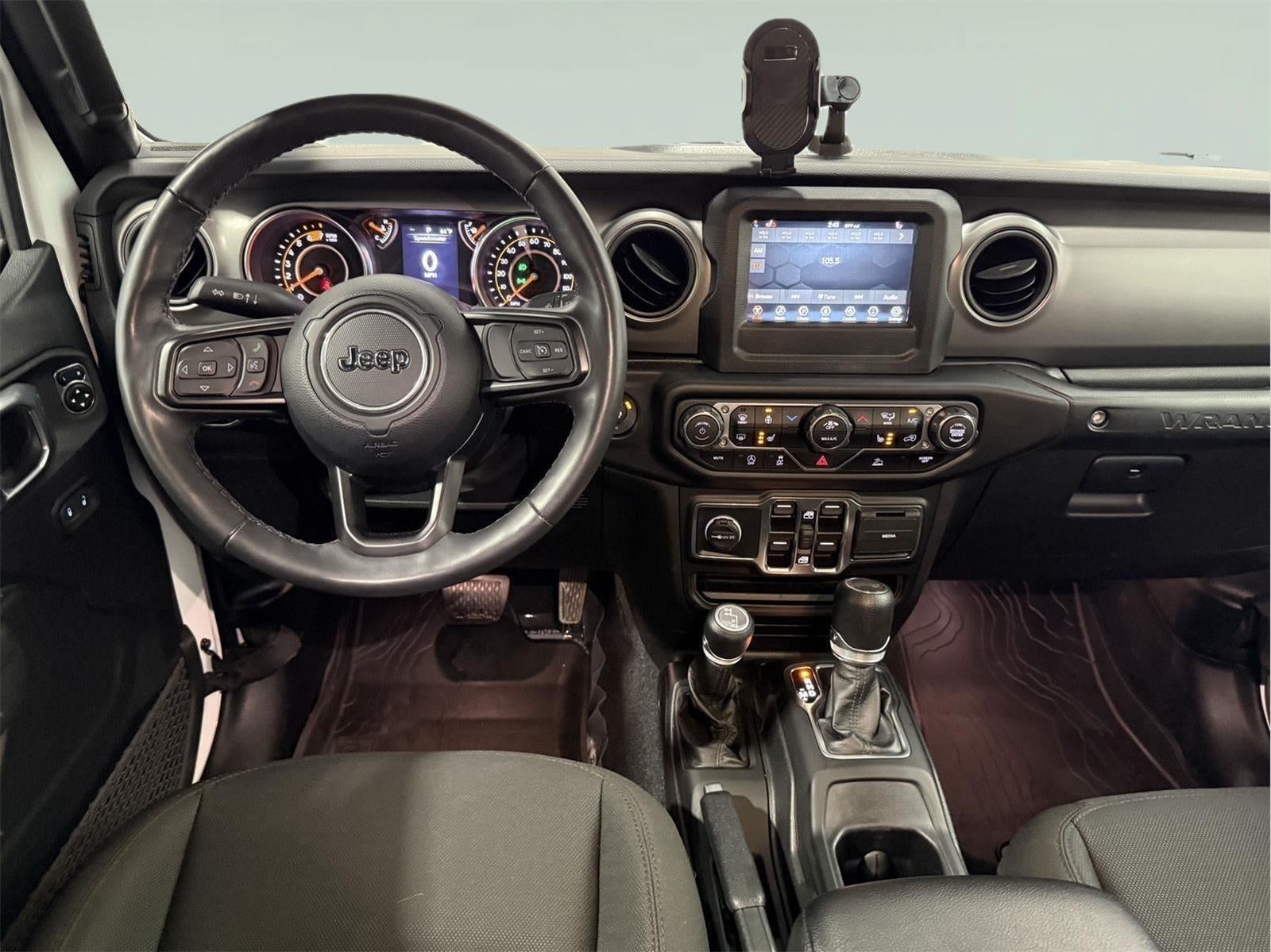 2023 Jeep Wrangler 4-Door Willys 4x4