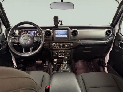 2023 Jeep Wrangler 4-Door Willys 4x4