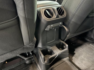 2023 Jeep Wrangler 4-Door Willys 4x4