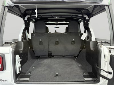2023 Jeep Wrangler 4-Door Willys 4x4