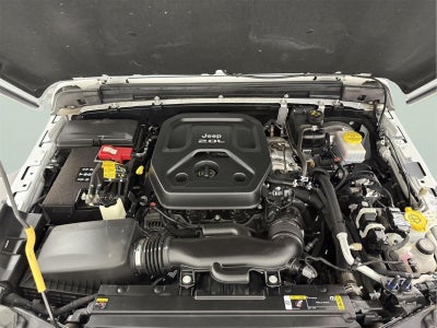 2023 Jeep Wrangler 4-Door Willys 4x4