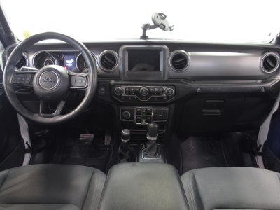 2023 Jeep Wrangler 4-Door Willys 4x4