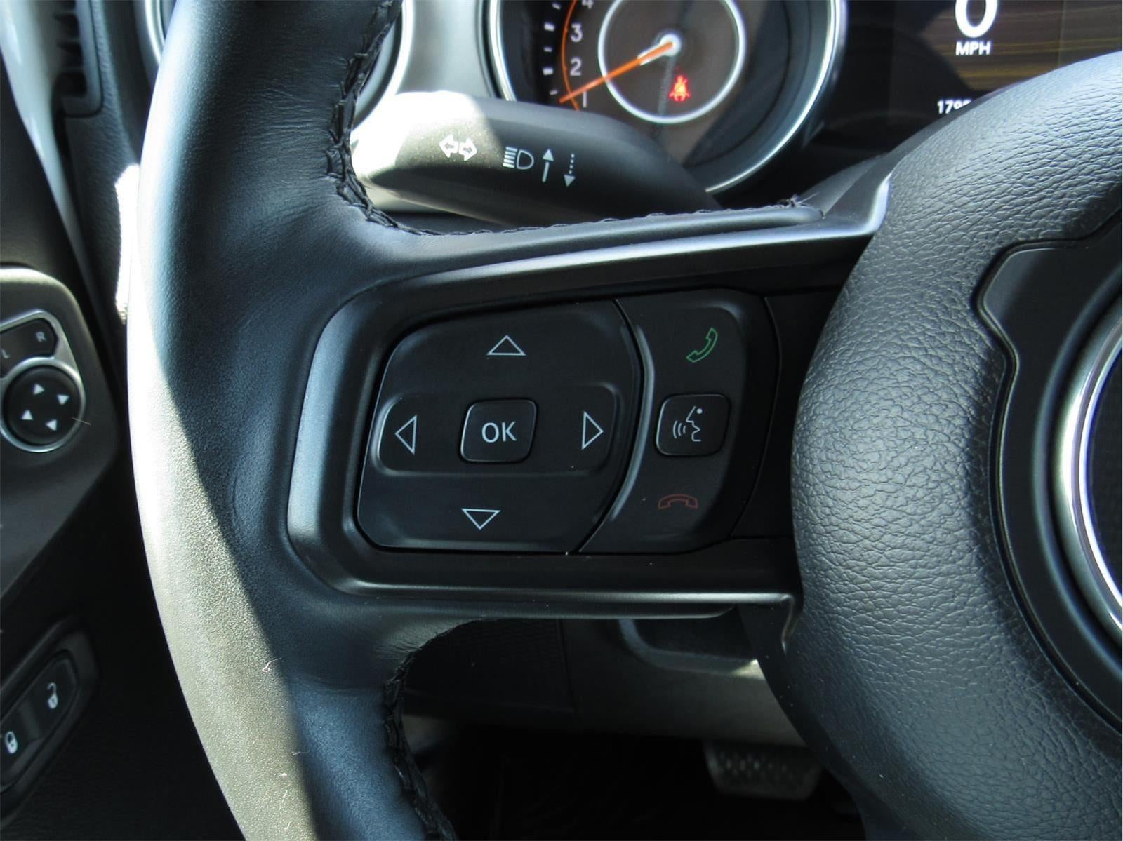 2023 Jeep Wrangler 4-Door Willys 4x4