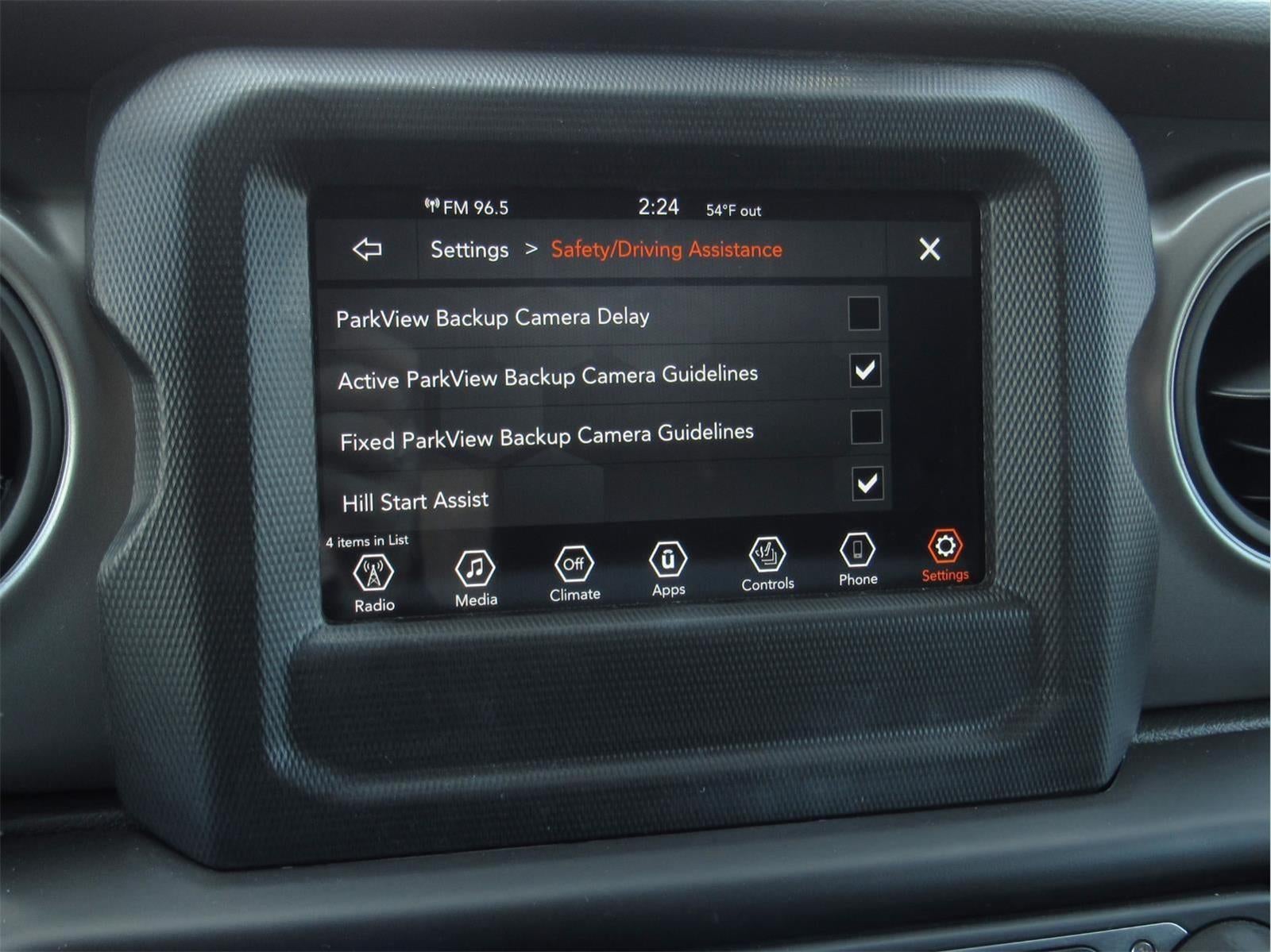 2023 Jeep Wrangler 4-Door Willys 4x4