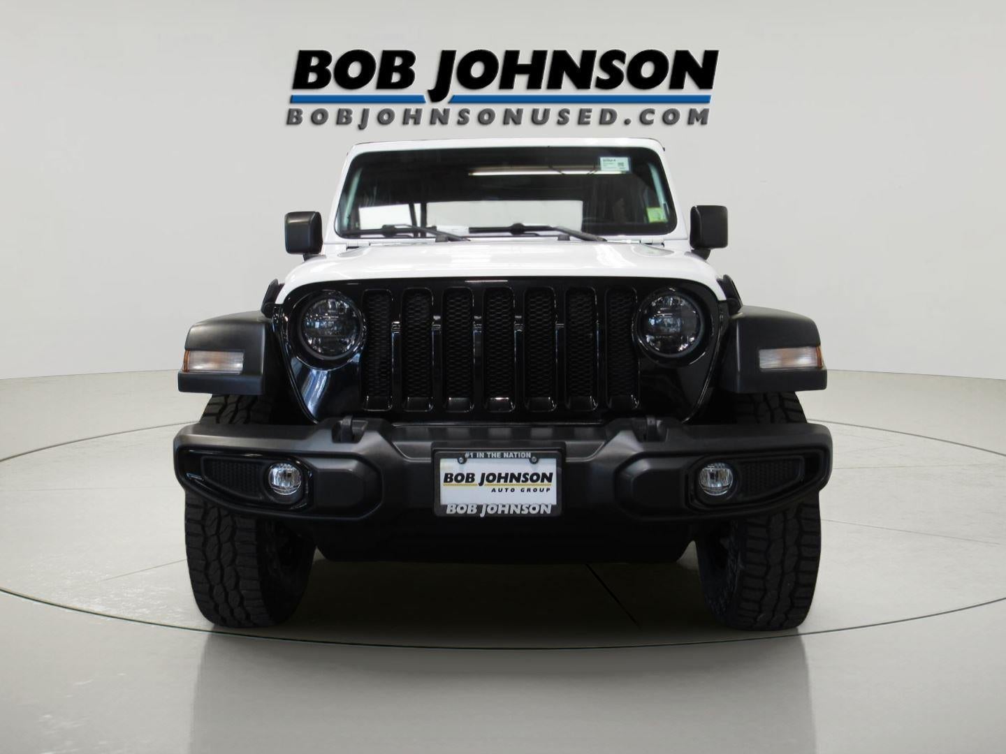 2023 Jeep Wrangler 4-Door Willys 4x4