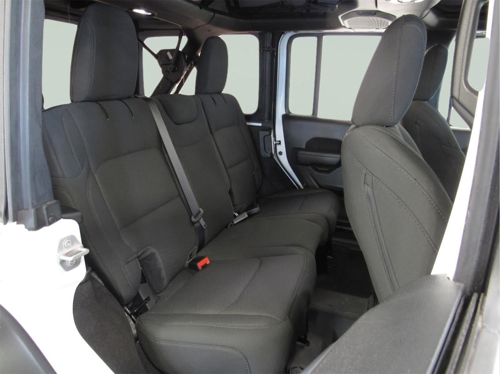2023 Jeep Wrangler 4-Door Willys 4x4