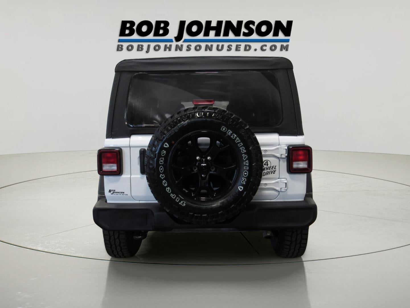 2023 Jeep Wrangler 4-Door Willys 4x4