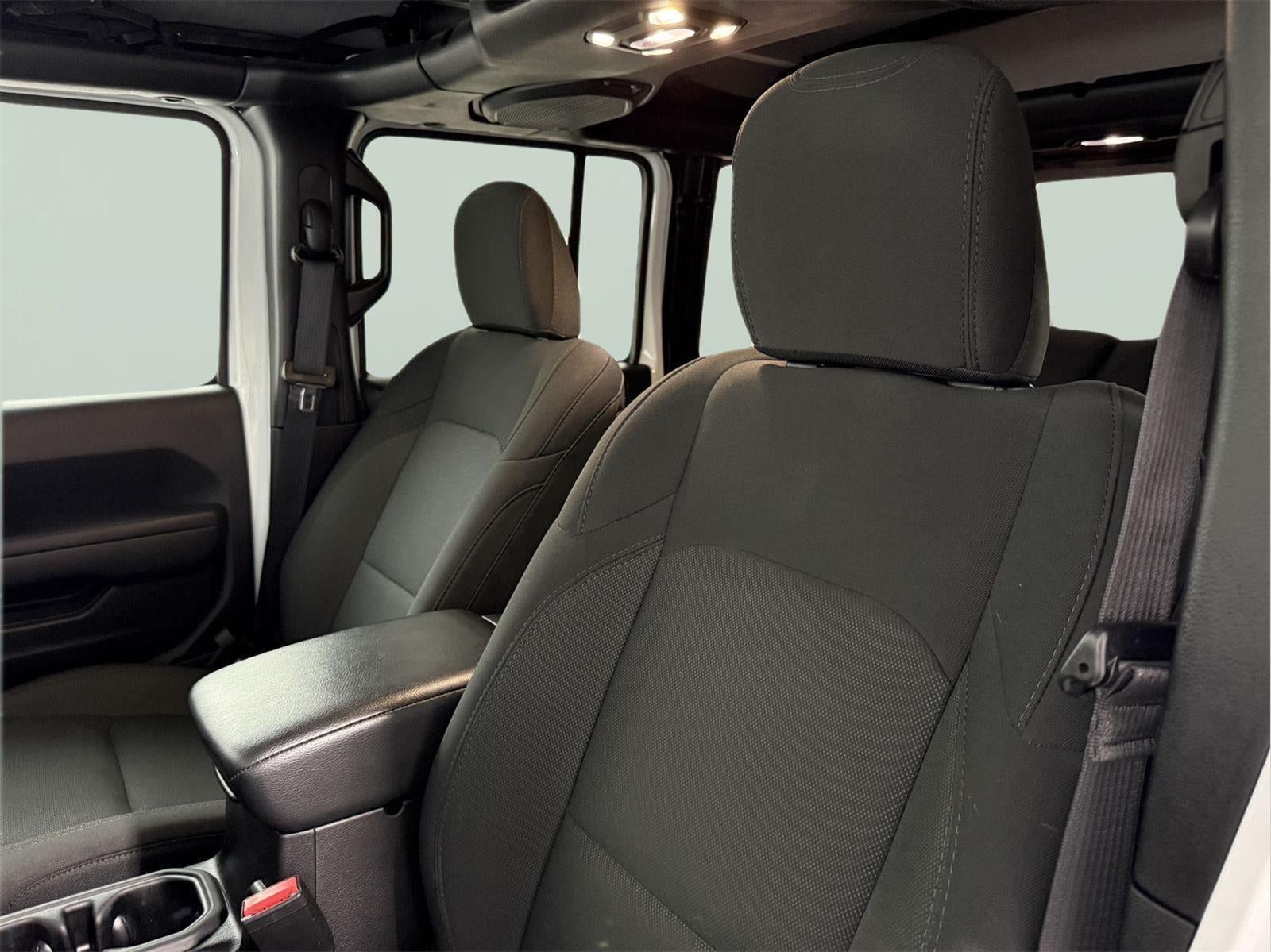2023 Jeep Wrangler 4-Door Willys 4x4