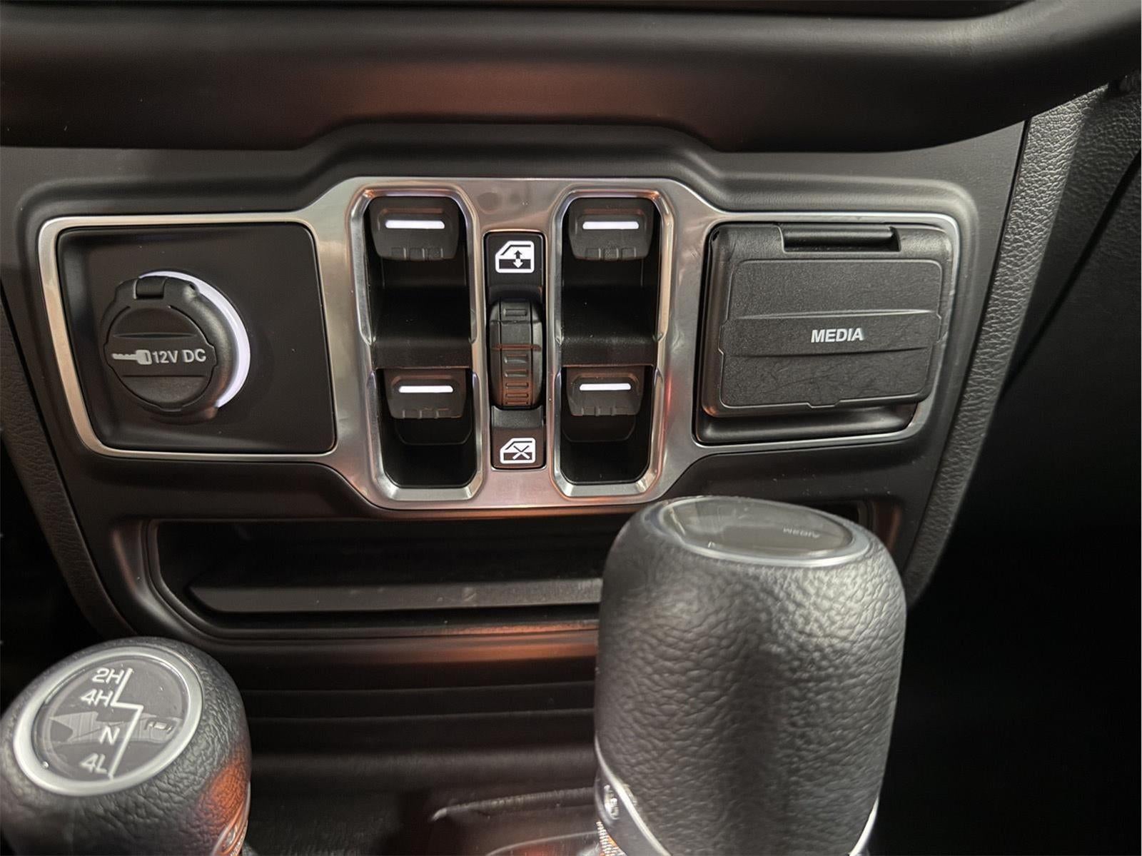 2023 Jeep Wrangler 4-Door Willys 4x4