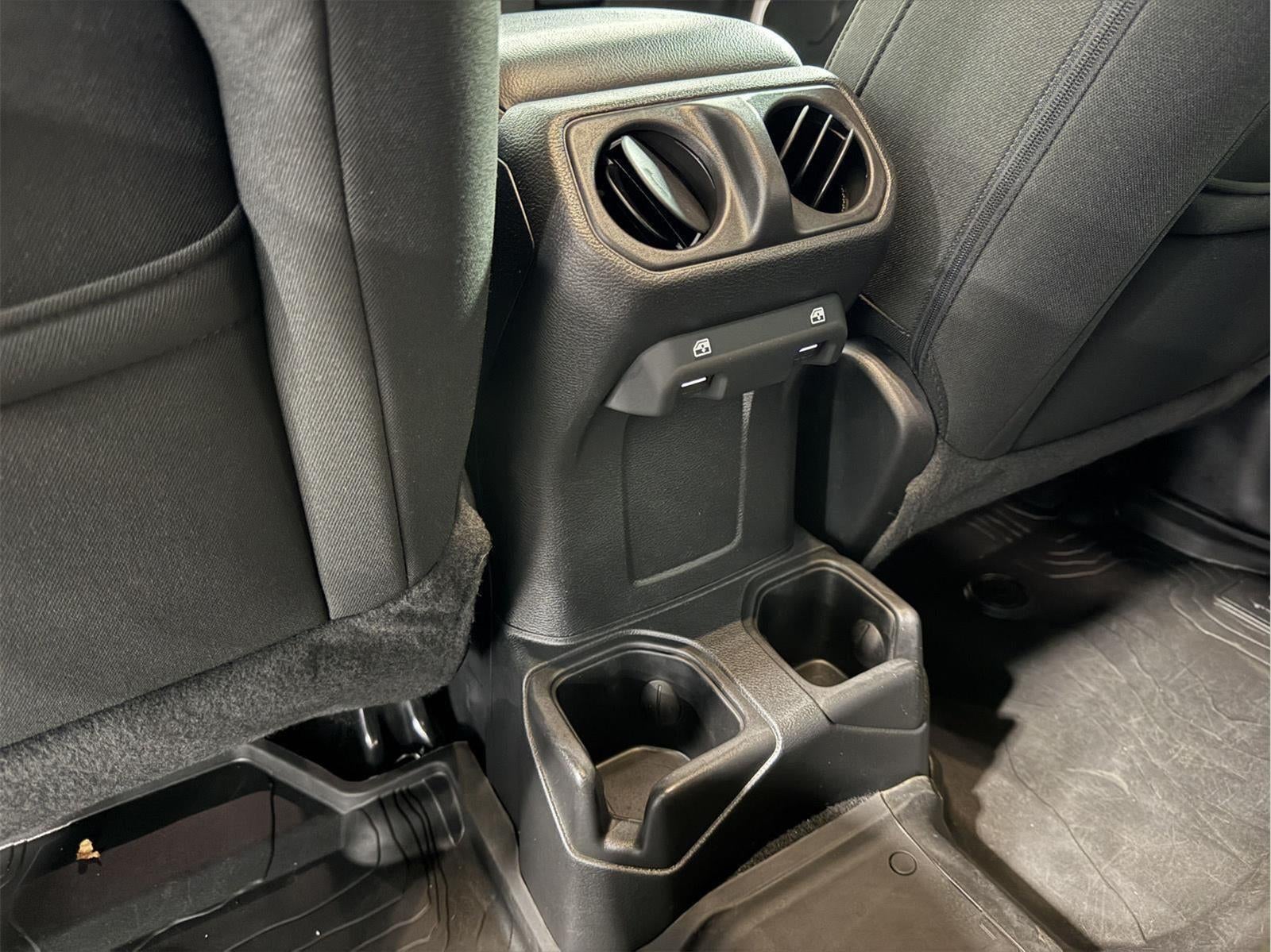 2023 Jeep Wrangler 4-Door Willys 4x4