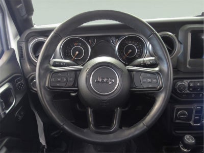 2023 Jeep Wrangler 4-Door Willys 4x4