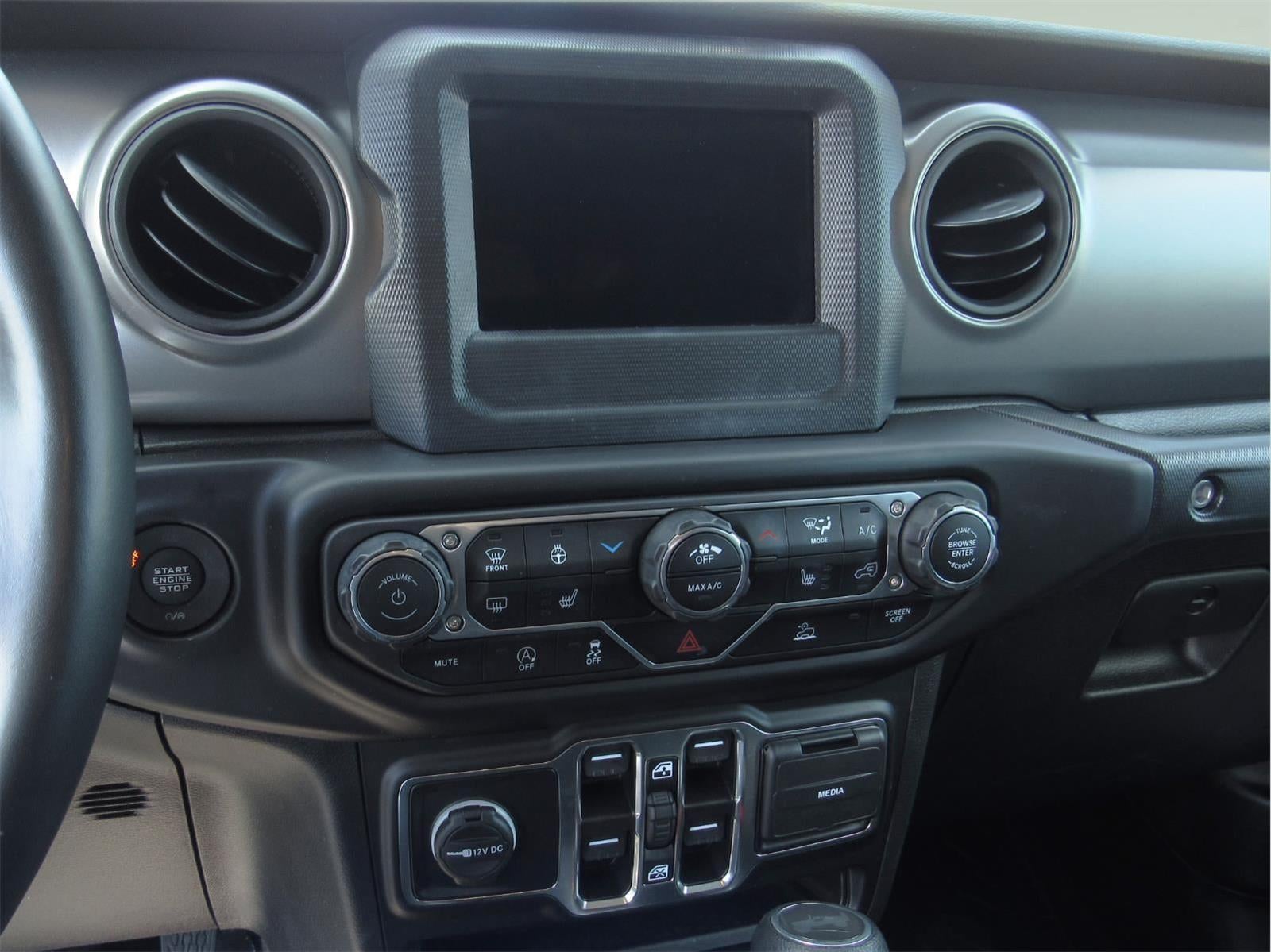 2023 Jeep Wrangler 4-Door Willys 4x4