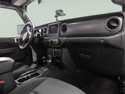 2023 Jeep Wrangler 4-Door Willys 4x4