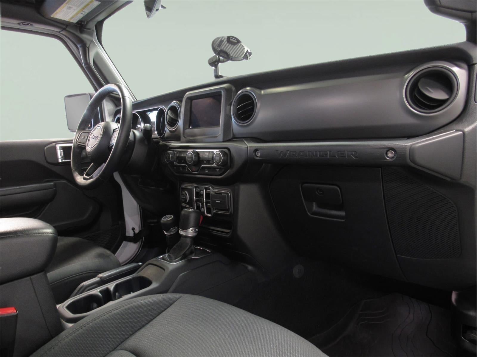 2023 Jeep Wrangler 4-Door Willys 4x4