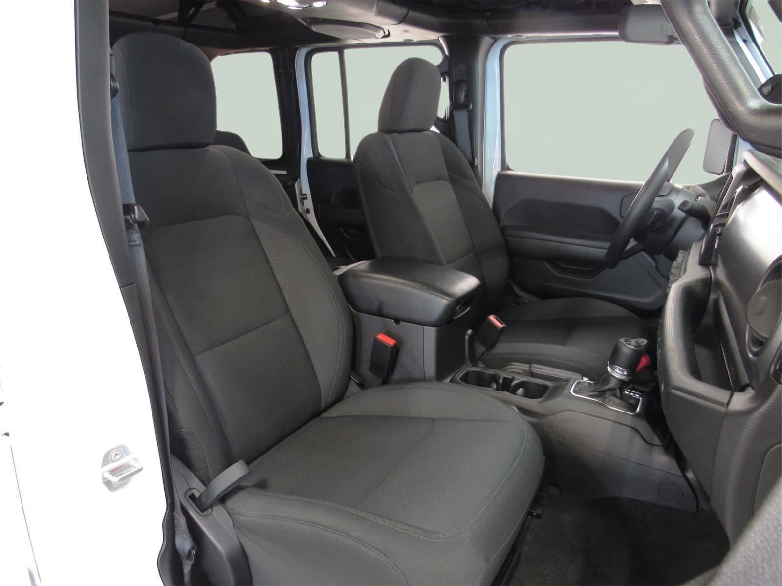 2023 Jeep Wrangler 4-Door Willys 4x4