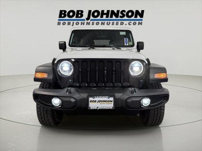 2023 Jeep Wrangler 4-Door Willys 4x4