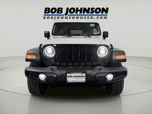 2023 Jeep Wrangler 4-Door Willys 4x4