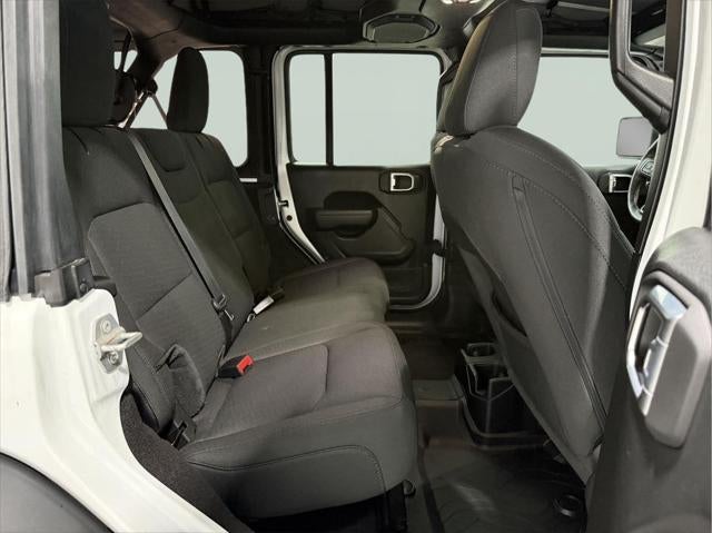2023 Jeep Wrangler 4-Door Willys 4x4