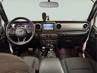 2023 Jeep Wrangler 4-Door Willys 4x4