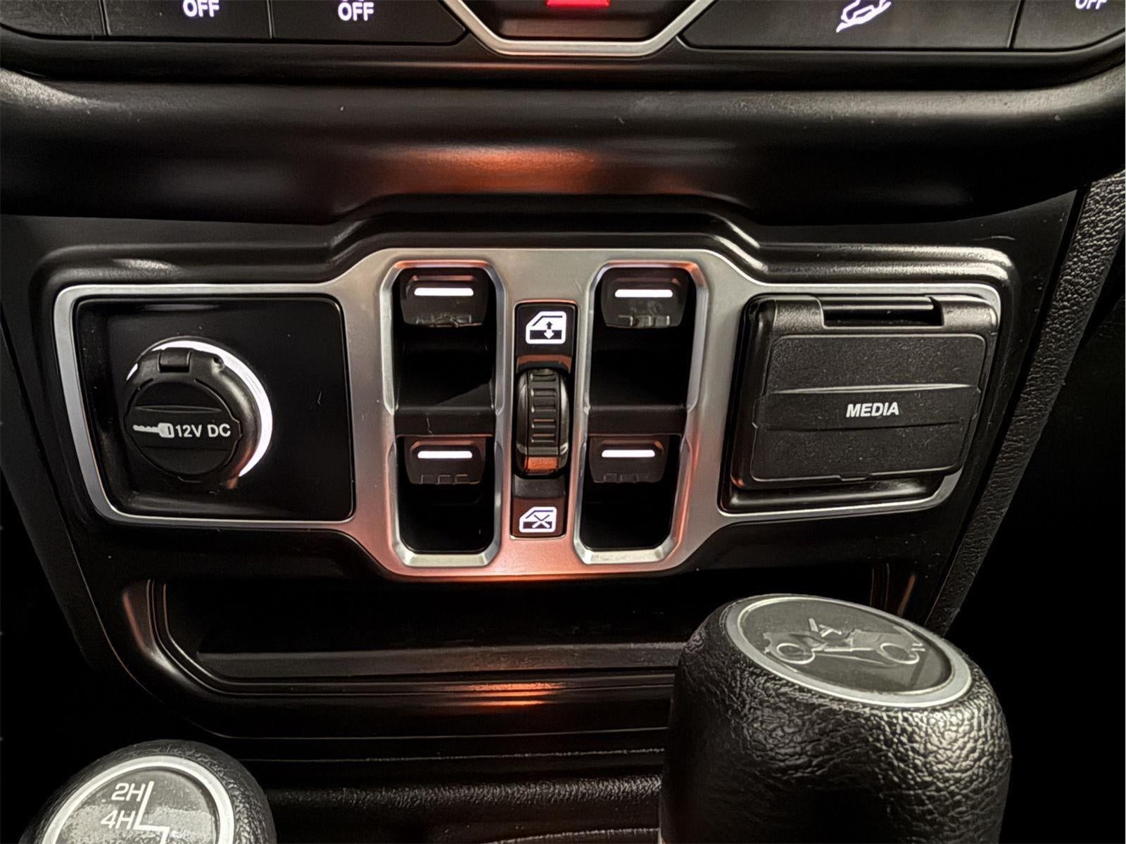 2020 Jeep Wrangler Unlimited Sport S 4x4