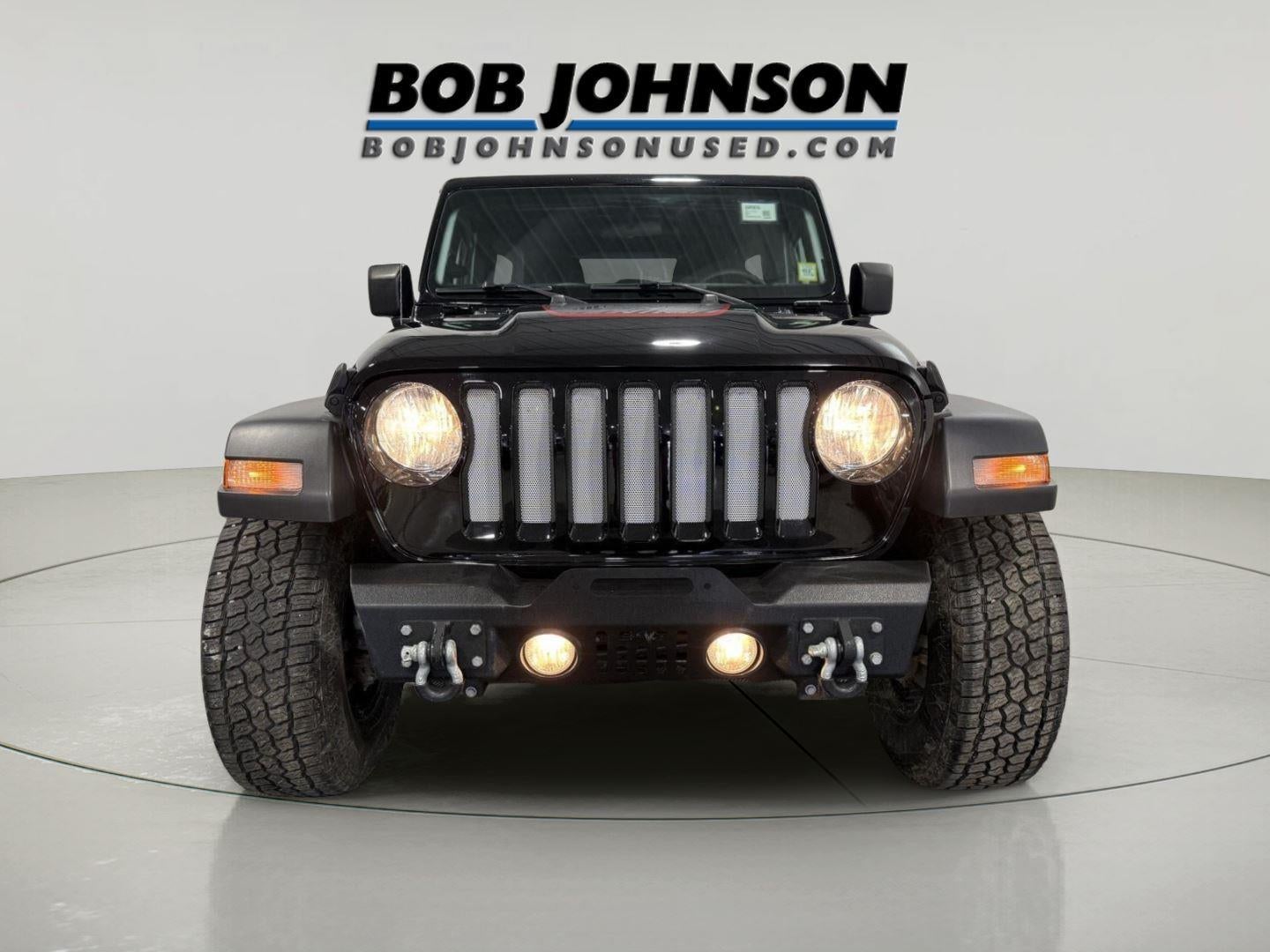 2020 Jeep Wrangler Unlimited Sport S 4x4