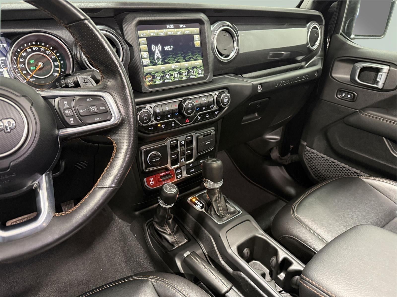 2023 Jeep Wrangler 4-Door Rubicon 392 4x4