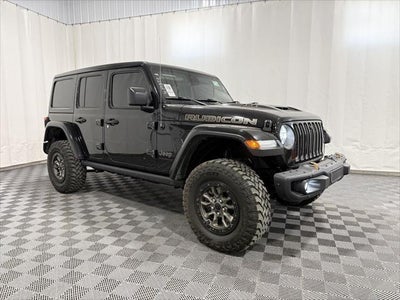 2023 Jeep Wrangler 4-Door Rubicon 392 4x4