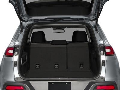 2016 Jeep Cherokee Altitude