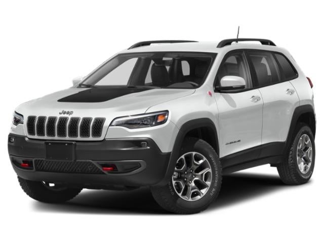 2019 Jeep Cherokee Trailhawk Elite 4x4