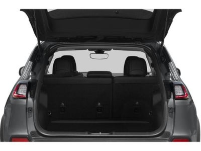 2019 Jeep Cherokee Trailhawk Elite 4x4