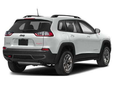 2019 Jeep Cherokee Trailhawk Elite 4x4