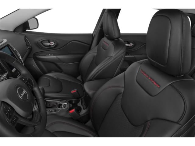 2019 Jeep Cherokee Trailhawk Elite 4x4