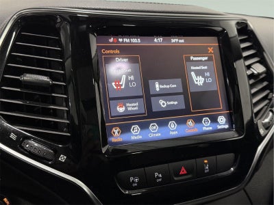 2021 Jeep Cherokee Limited 4x4