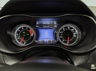 2021 Jeep Cherokee Limited 4x4