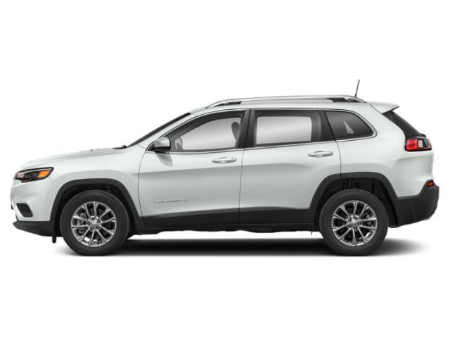 2021 Jeep Cherokee Limited 4x4