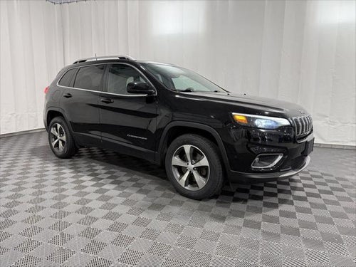 2021 Jeep Cherokee Limited 4x4