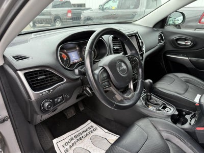 2019 Jeep Cherokee Limited 4x4