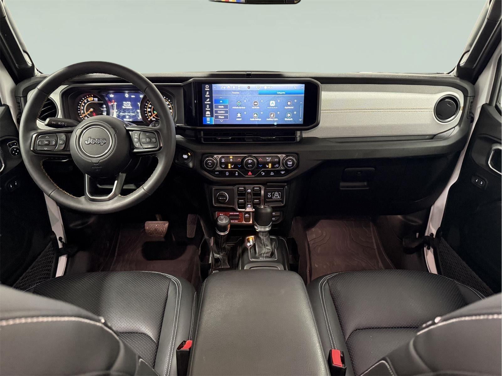 2024 Jeep Wrangler 4-Door Willys 4x4