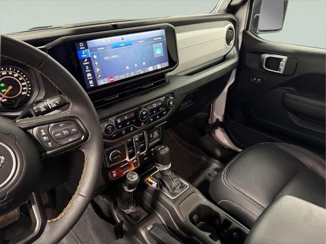 2024 Jeep Wrangler 4-Door Willys 4x4