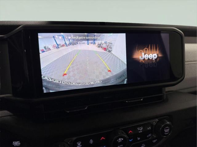 2024 Jeep Wrangler 4-Door Willys 4x4