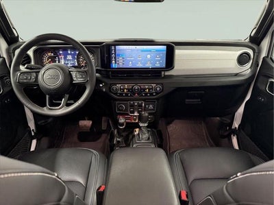 2024 Jeep Wrangler 4-Door Willys 4x4