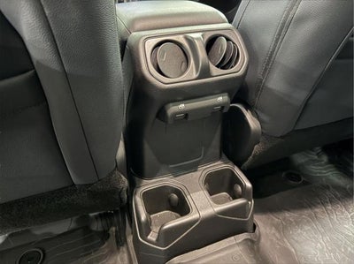 2024 Jeep Wrangler 4-Door Willys 4x4