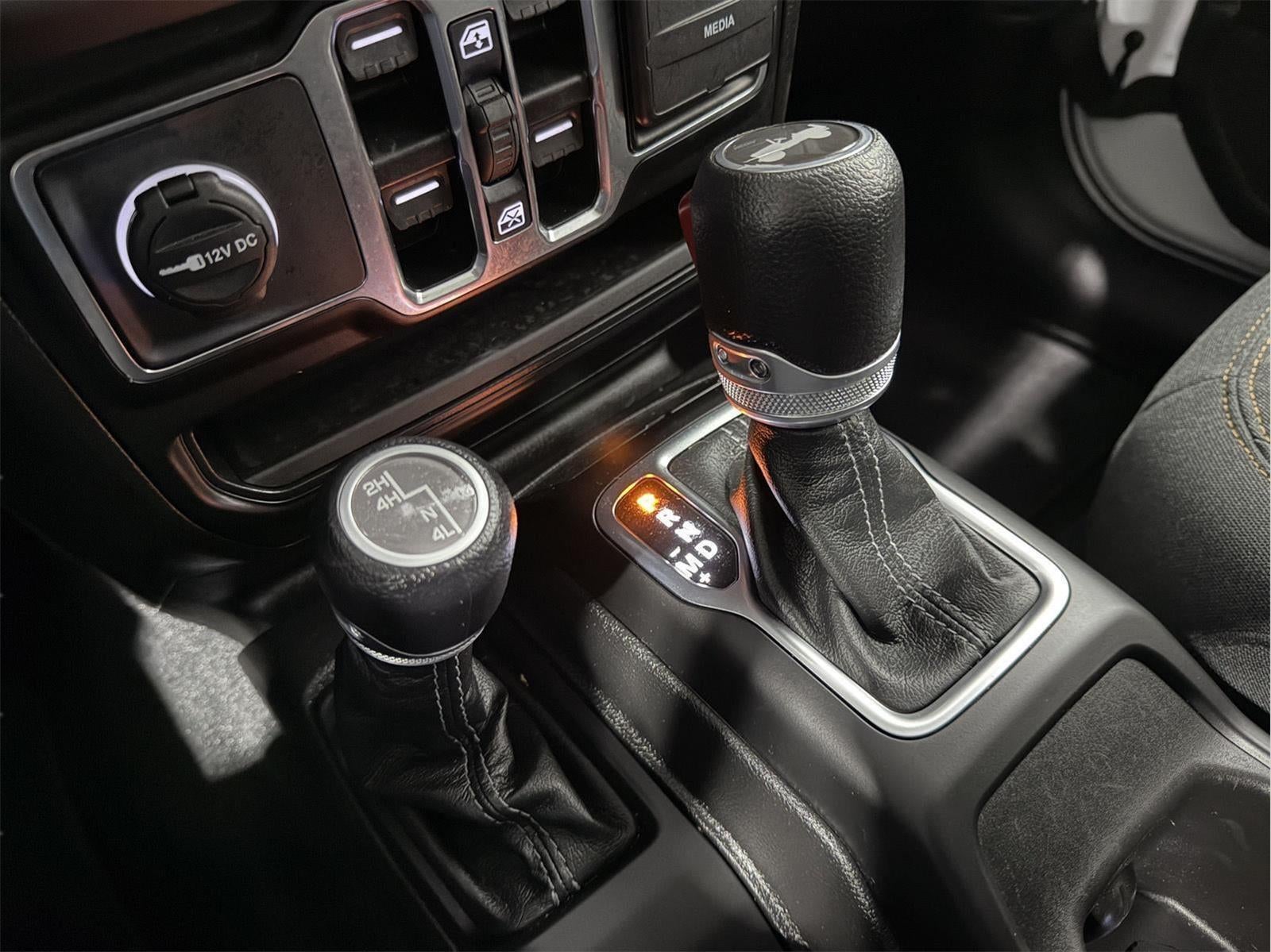 2024 Jeep Wrangler 4-Door Sahara